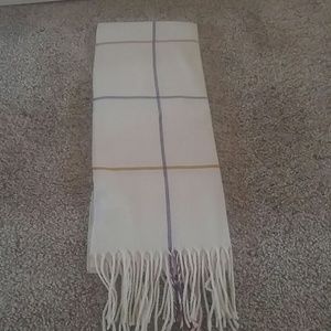 Supersoft acrylic scarf